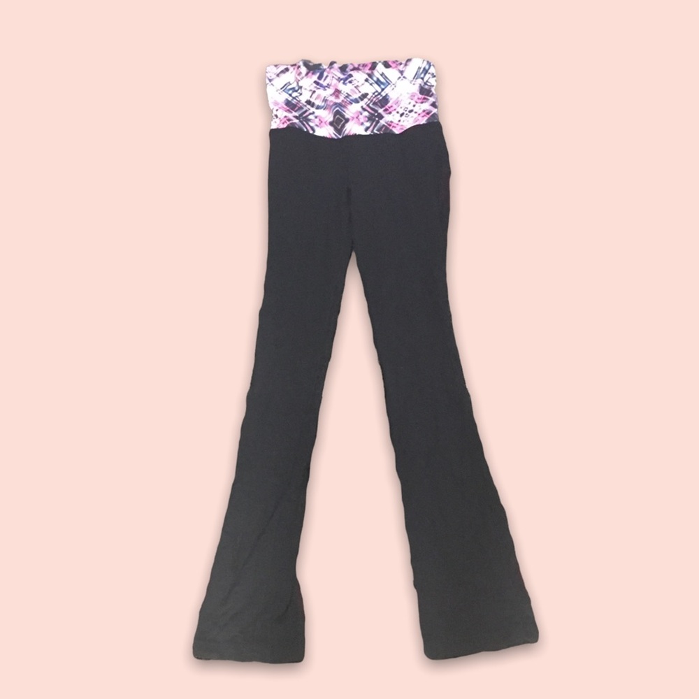 Black Leggings   (Women)
